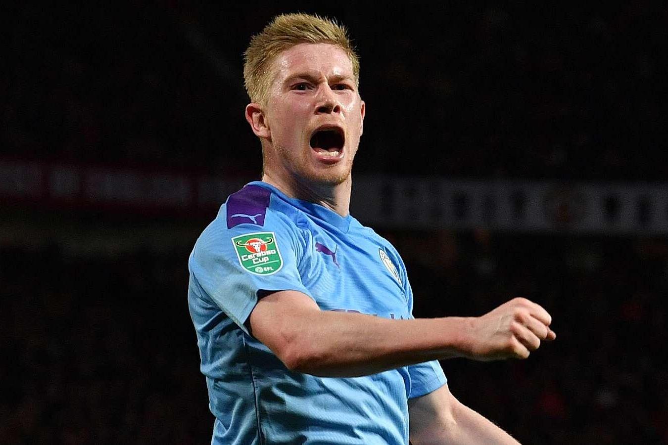 拉什福德：莱万告诉我要多传中，为孔德梅开二度感到高兴