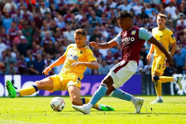 罗伯逊：我们所有人都低于上赛季的标准，萨拉赫也包括在内